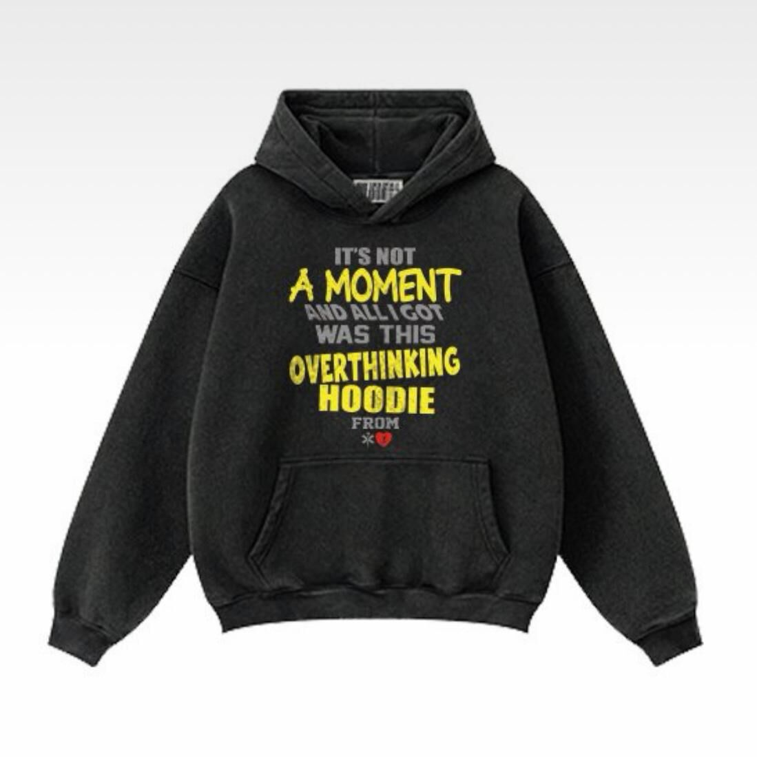 英文字連帽衛衣 TAC-0384T