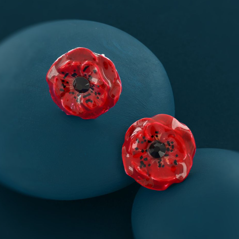 Taratata Joli Coquelicot Earrings - T26-11937-103