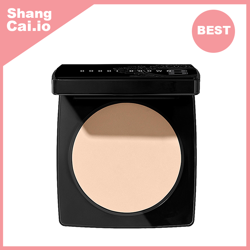 芭比波朗 羽柔蜜粉餅 #soft porcelain 9g [平行進口]