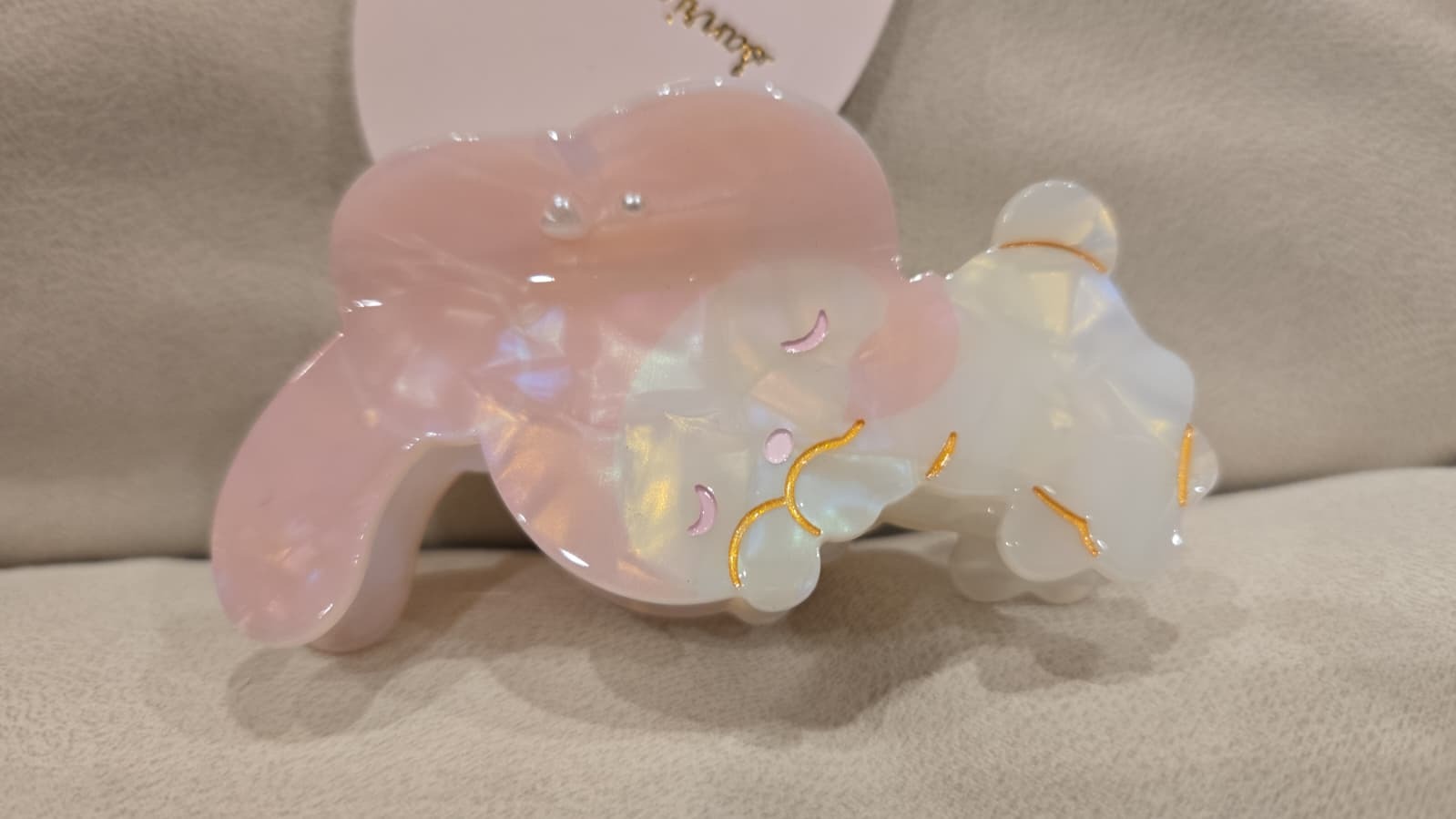 SS136 SANRIO 小髮夾