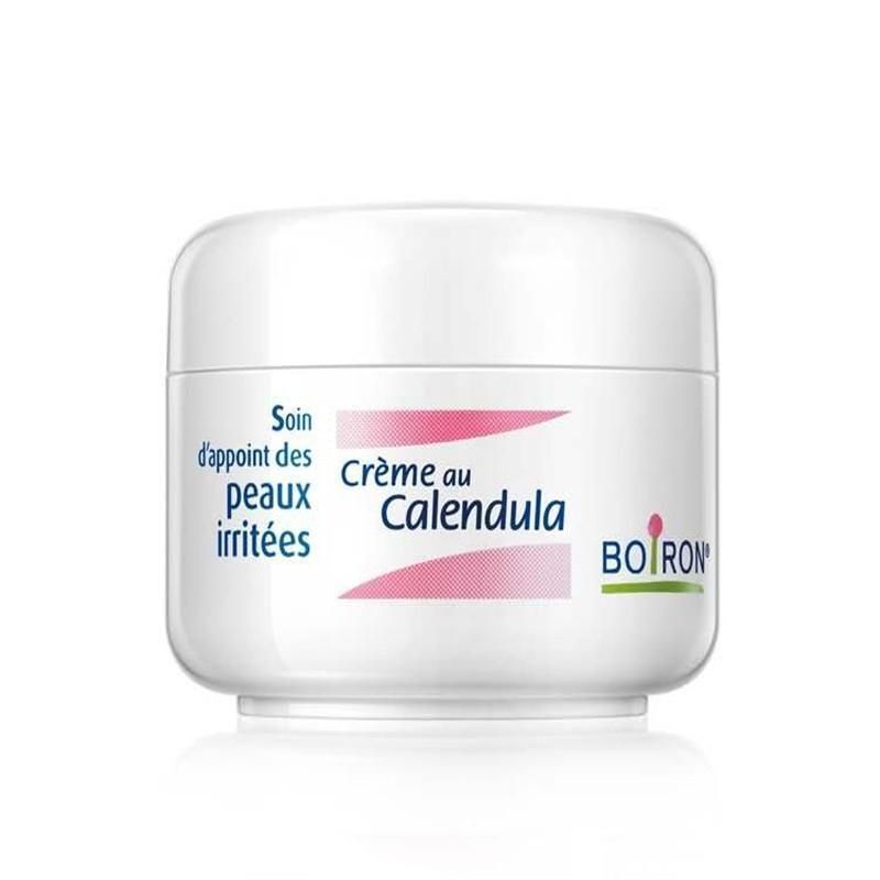 法國 Boiron 金盞花嬰幼兒兒童面霜20g [平行進口]