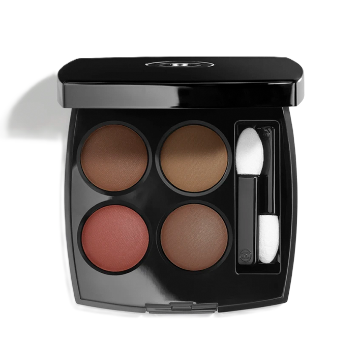 香奈兒 四色眼影 #268-Candeur Experience[平行進口]