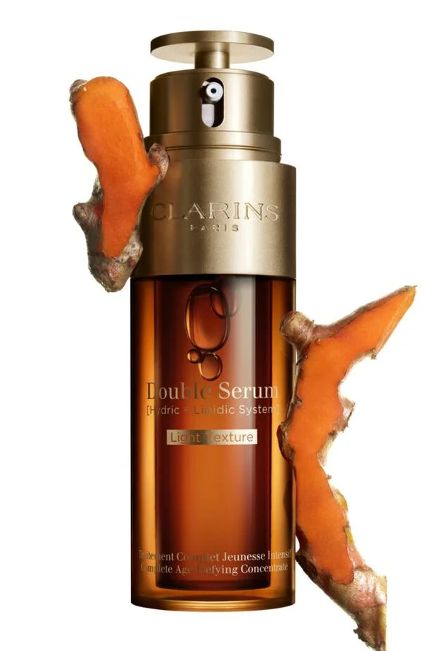 CLARINS 輕盈版賦活雙精華 50ml [平行進口]