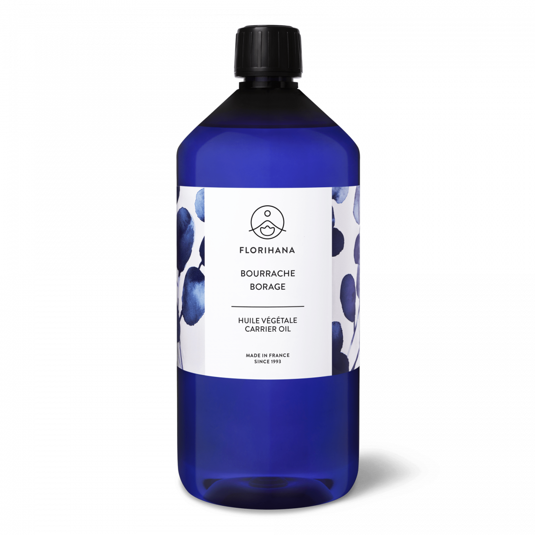 (現貨) 有機琉璃苣油 - Florihana