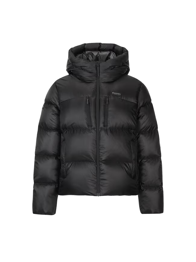 【代購】Discovery 女性 Albert Goose Down Short Padding 鵝絨短版羽絨外套 – 輕暖俐落・冬季百搭