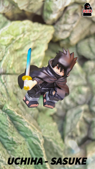 【Red】来光佐助(戰鬥版)