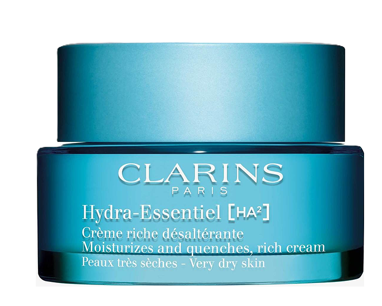 嬌韻詩 水潤活肌保濕滋養霜 50ml [平行進口]