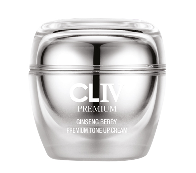 CLIV 人參果高效鑽白素顏霜 50ML[平行進口]