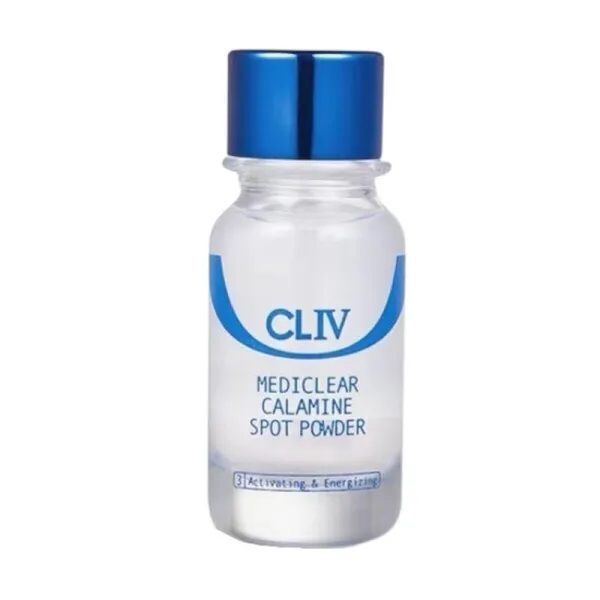 CLIV 速效抗痘祛印褪印粉末 消炎液 暗瘡護理 10ML[平行進口]