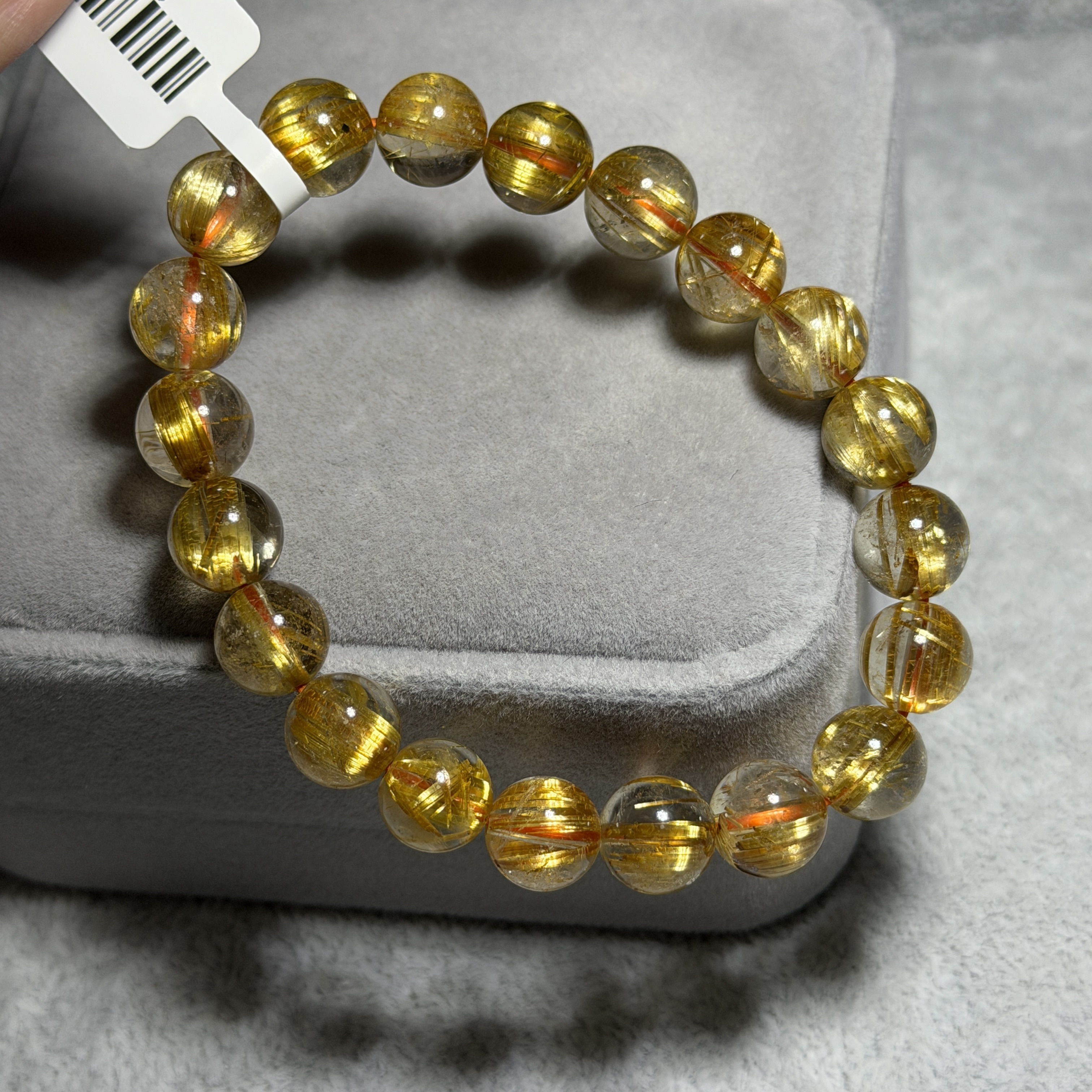 高級金鈦晶 9.5+mm AK1693