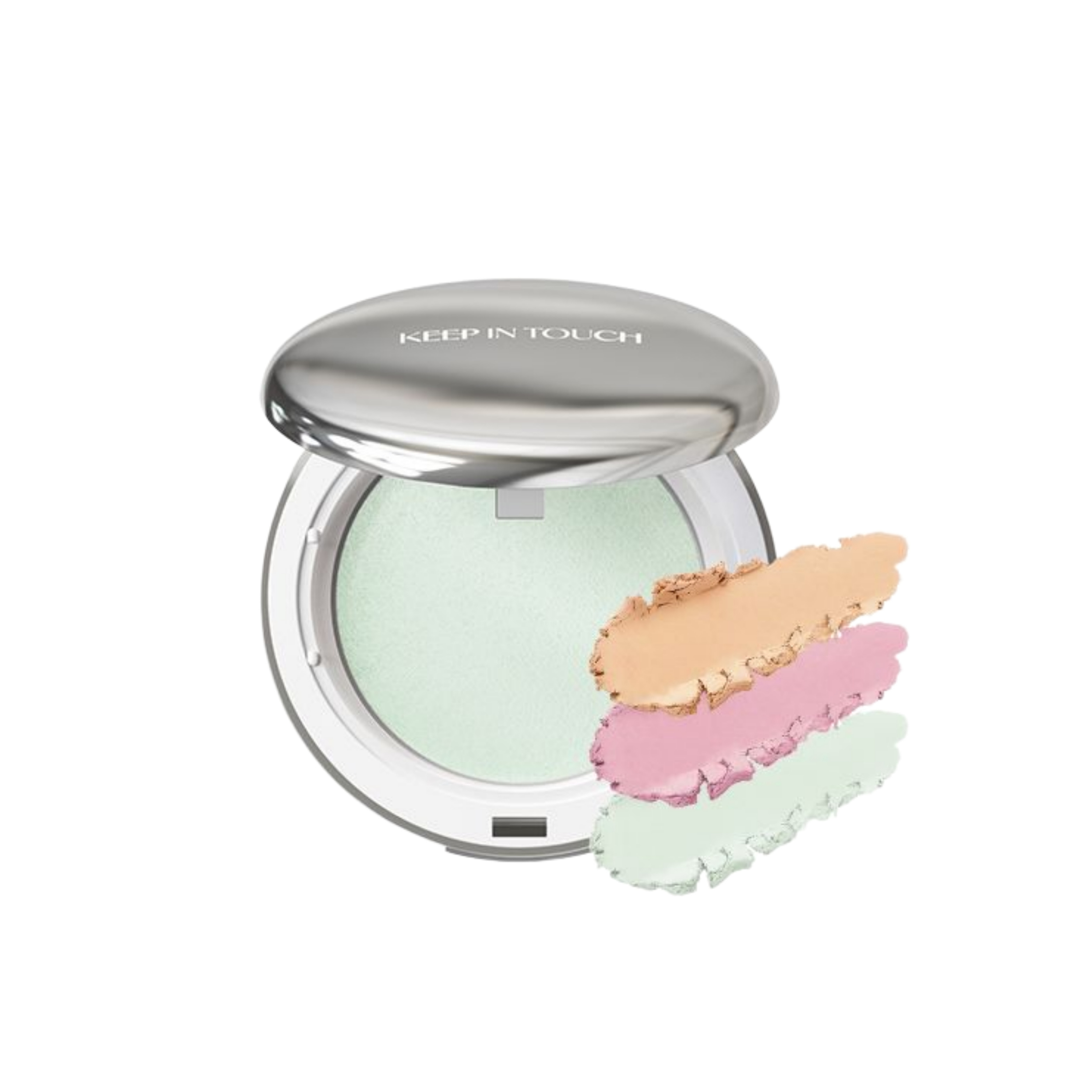 KEEP IN TOUCH | 柔焦粉餅（3colors）