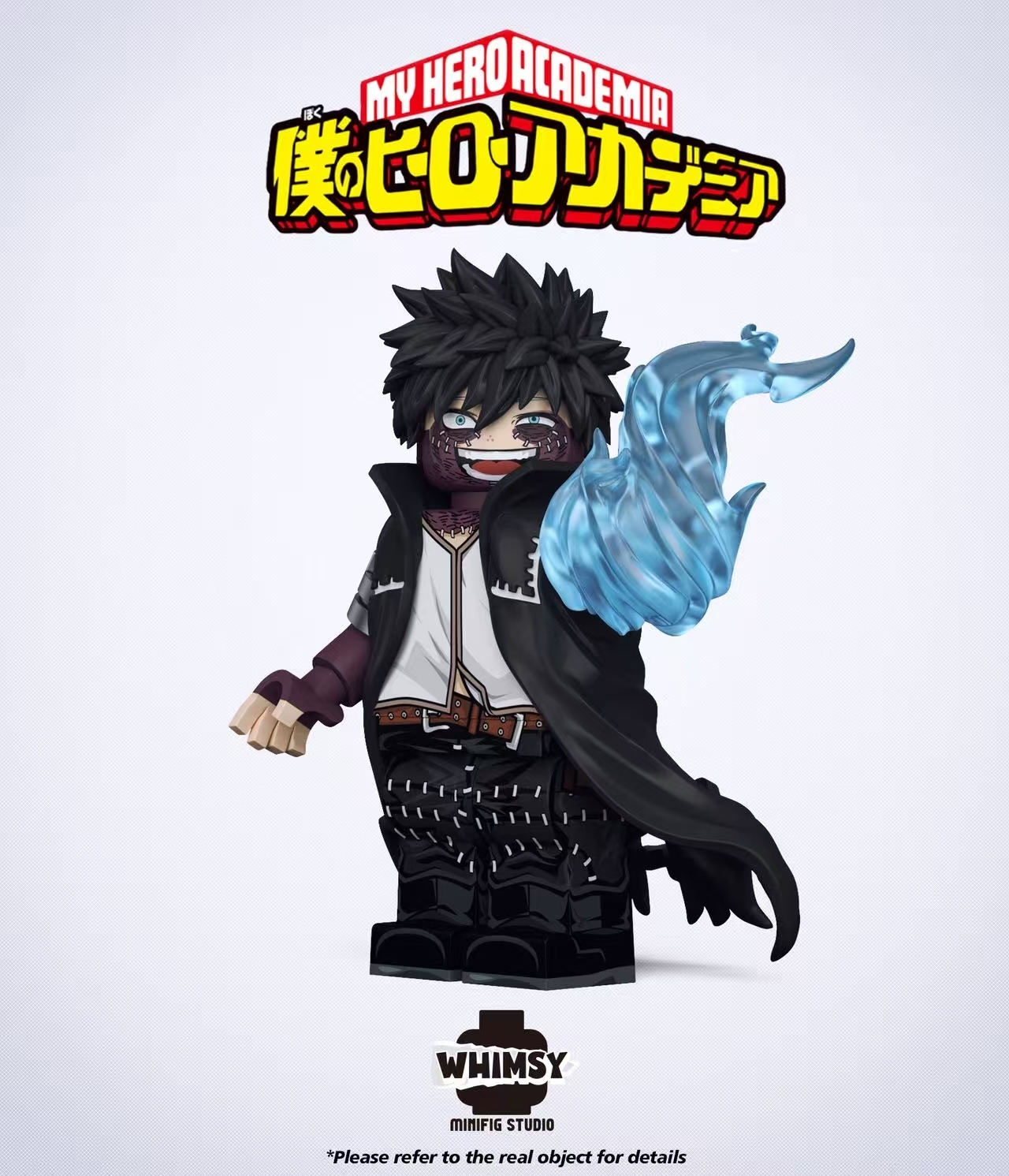 [Whimsy][Preorder] Dadi [PADprinted]