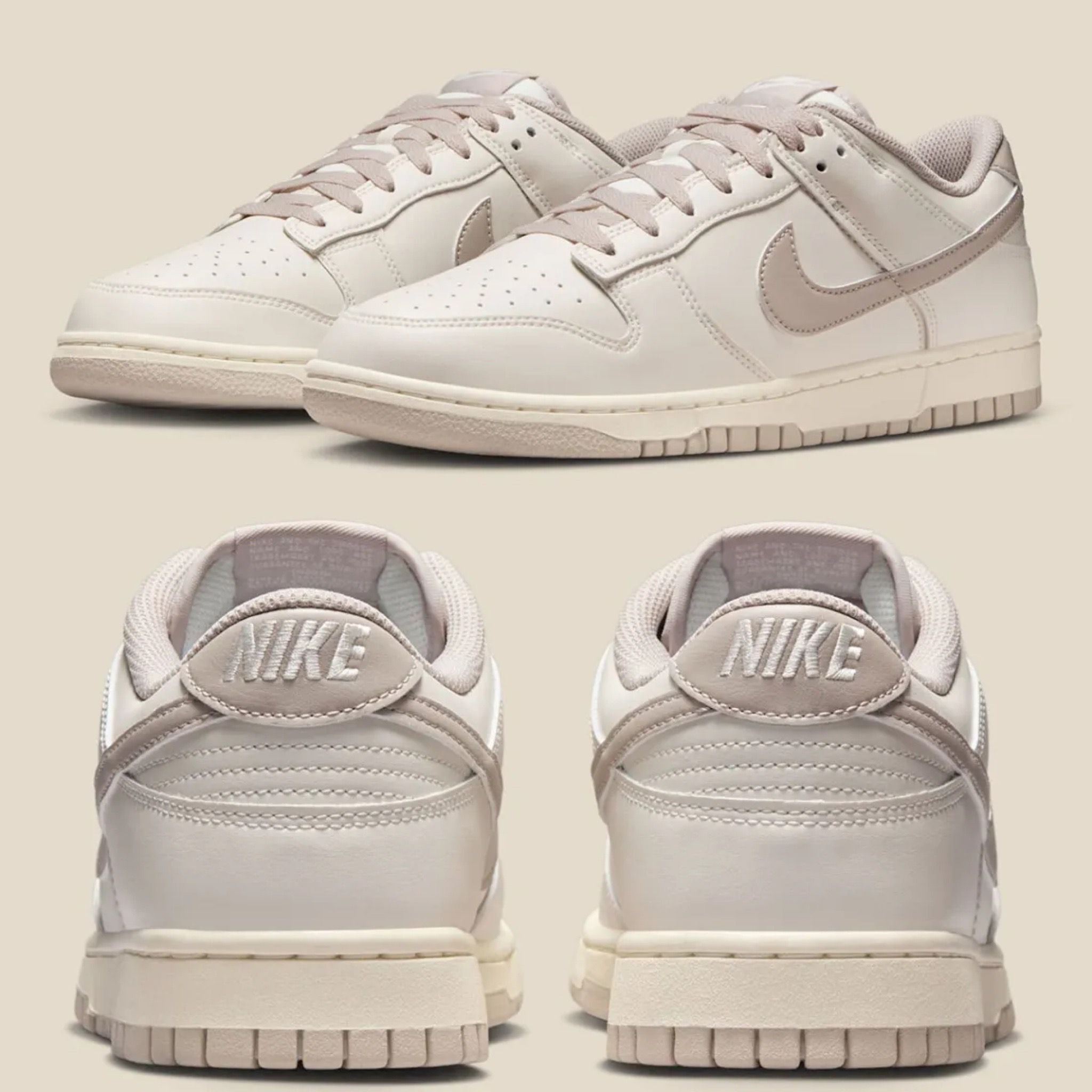 (預訂) Nike Dunk Low - Soft Pearl
