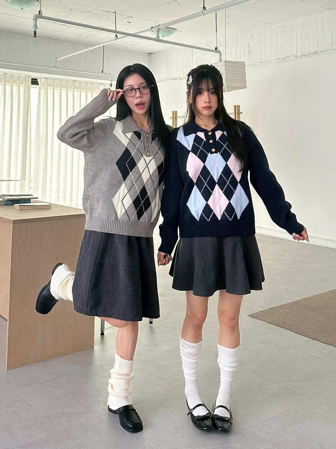 浪漫溫柔小魚尾短裙