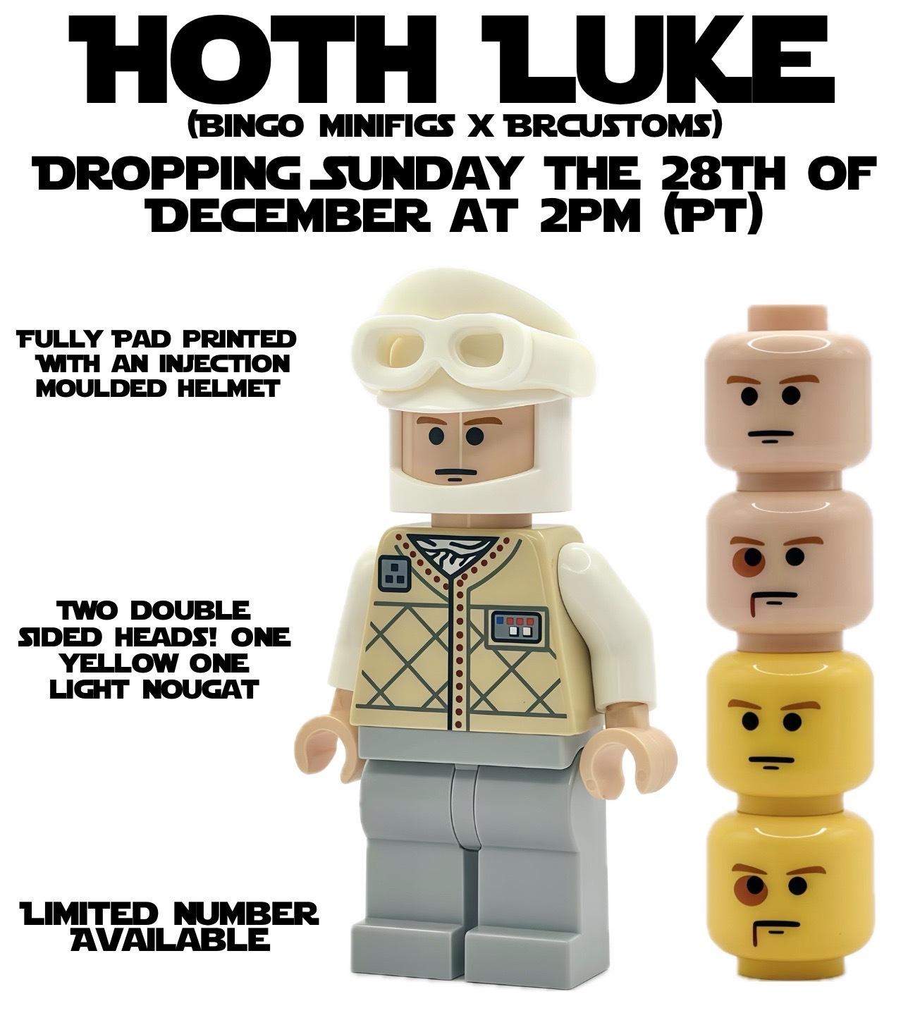 【Bingo x BRcustoms】霍斯盧克