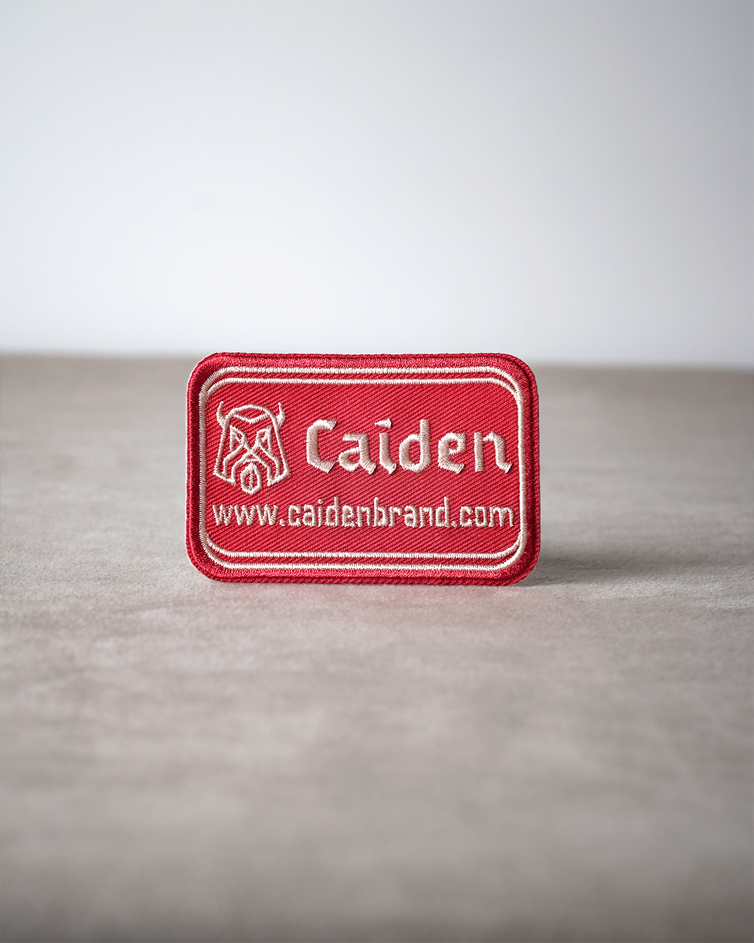 Caiden Artisan Patch Sticker