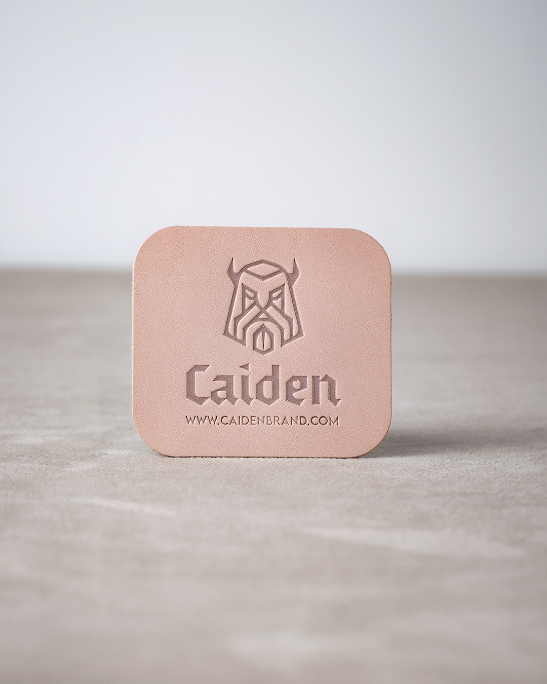 Caiden Leather Burnishing Pad