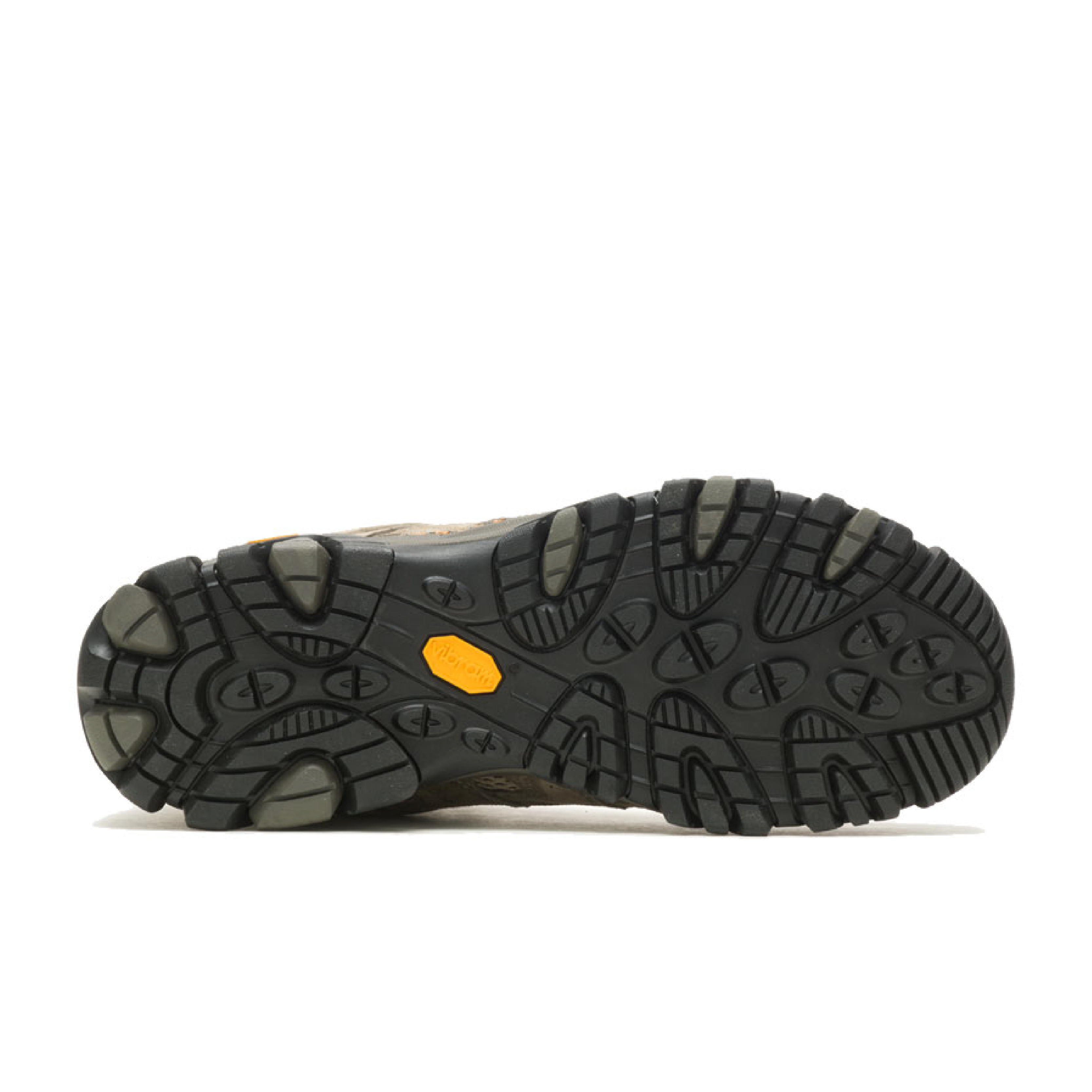 MERRELL 美國 MOAB 3 MID GTX 防水登山健行鞋 男款 (岩灰色) 33ML035793