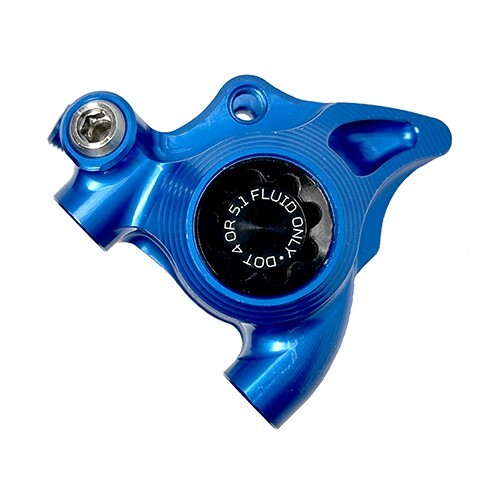 HOPE RX2 公路車輕量化卡鉗