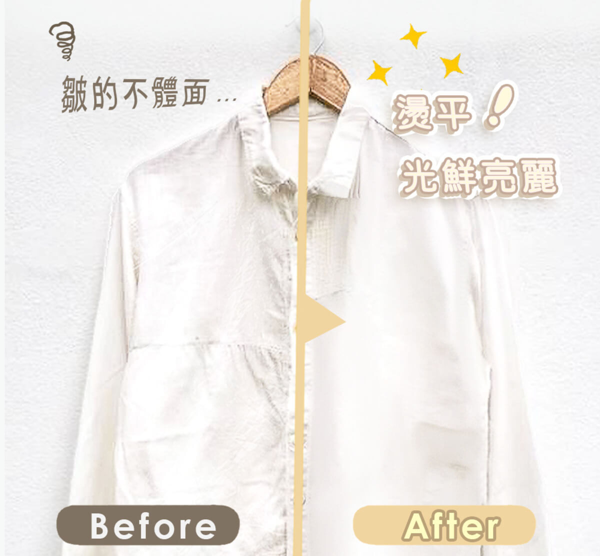 Haier連續14年蟬聯全球大家電品牌第一，Haier海爾手持式掛燙、平燙電熨2合1，35秒快速預熱。探索淨水器與精選家電，立即到創家iNNOHOME選購