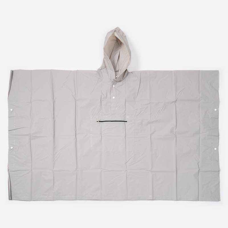 SP 大人用雨披/米