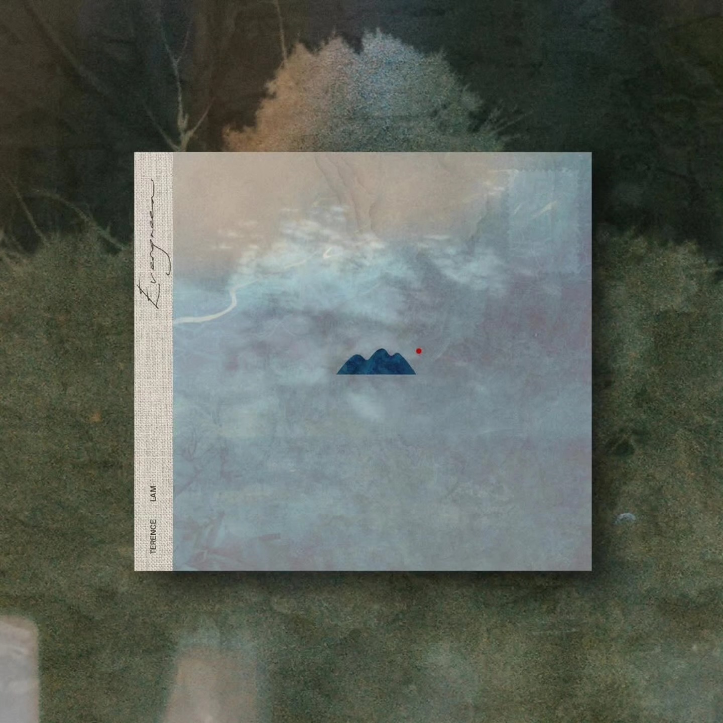 林家謙 Terence Lam - Evergreen (CD)