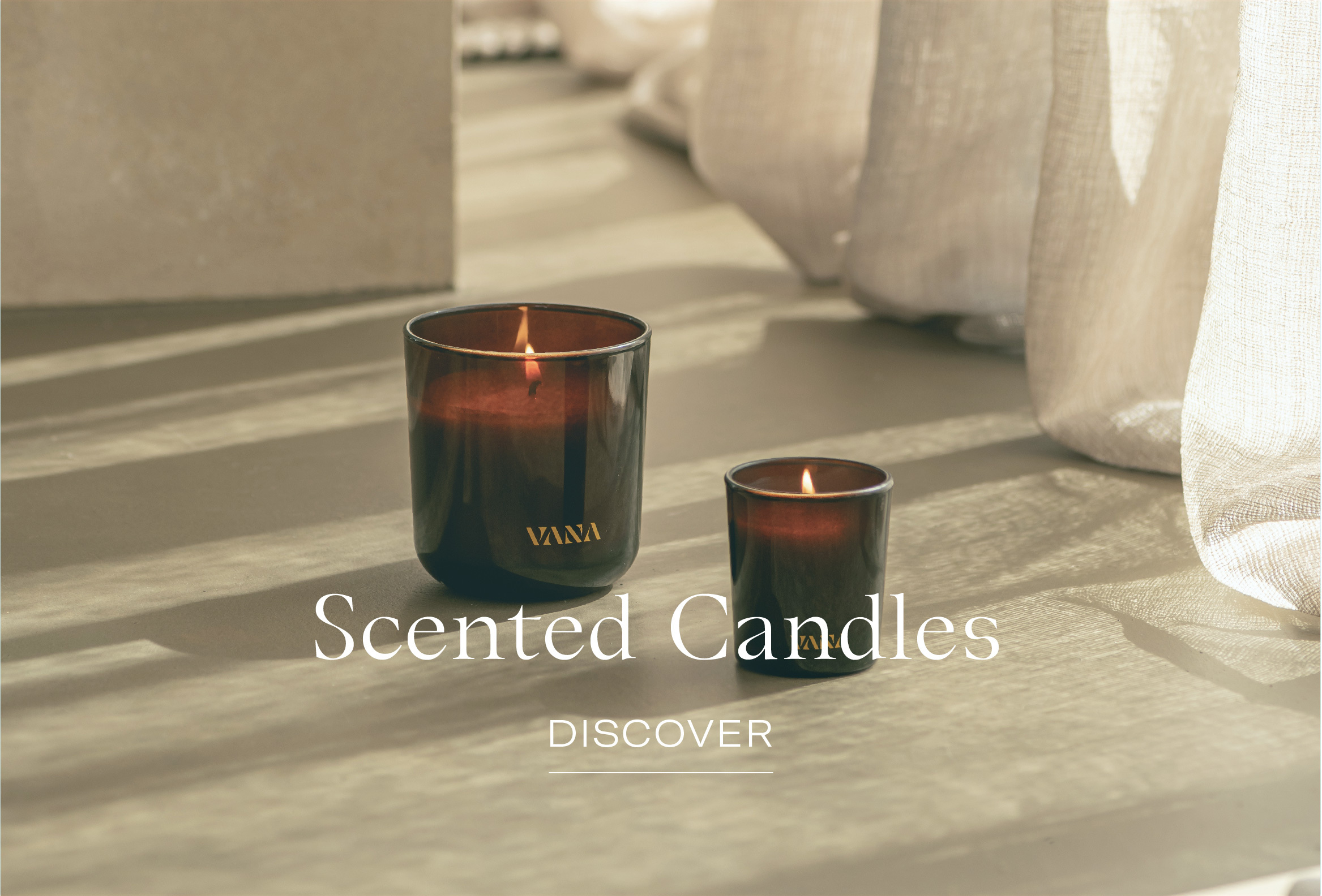 VANA| Natural Candles, Warmers & Body Care