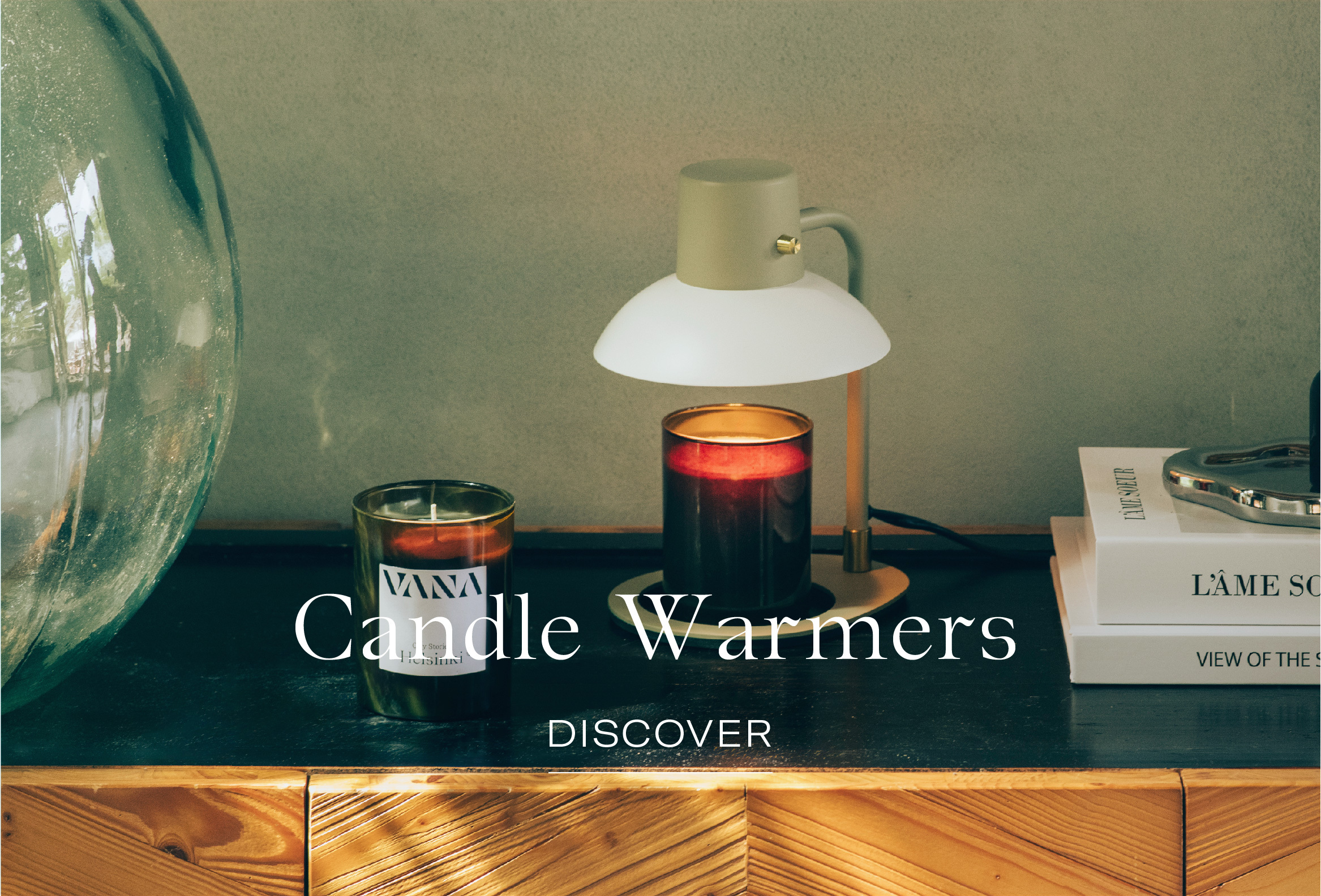 VANA| Natural Candles, Warmers & Body Care