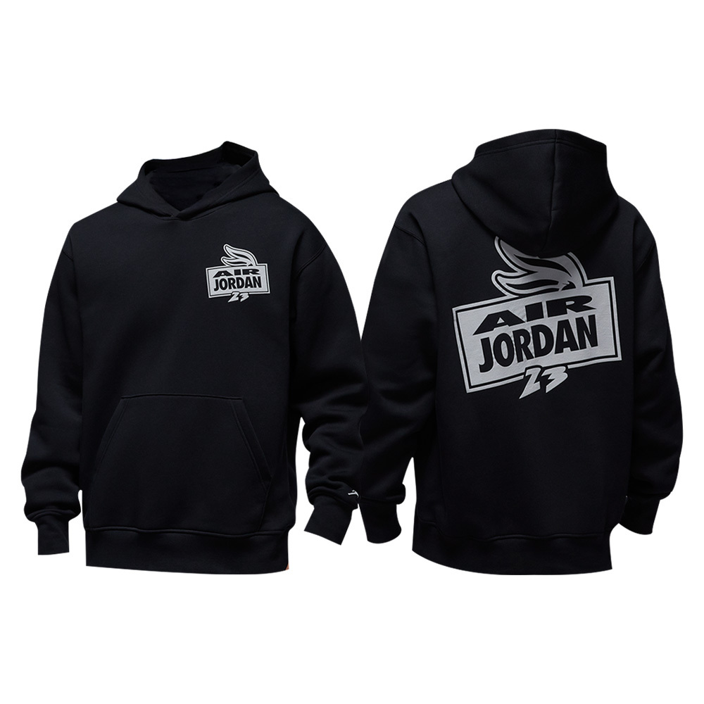 Nike Jordan AJ8 Hoodie 帽T 黑    IQ6982-010