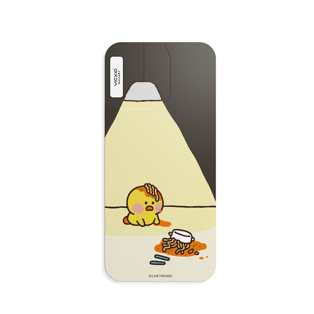 Line Friends Minini 手機背貼膜 / 登愣-VC320