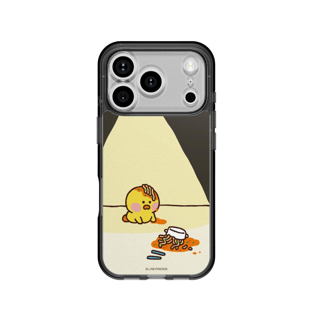 Line Friends Minini 手機背貼膜 / 登愣-VC320