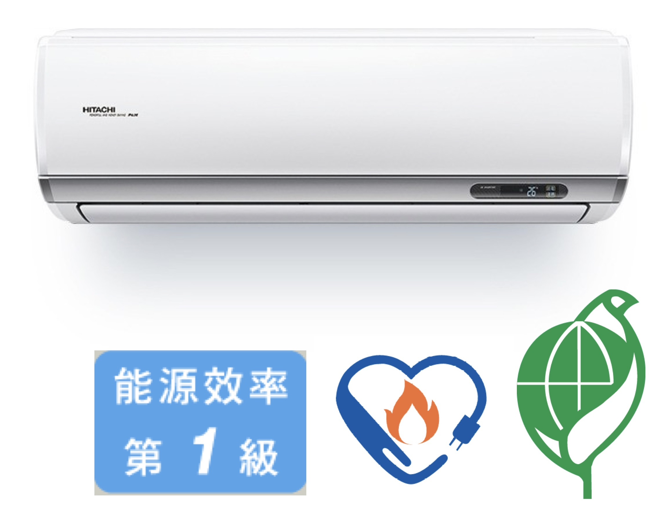 日立變頻空調 精品YSP1系列