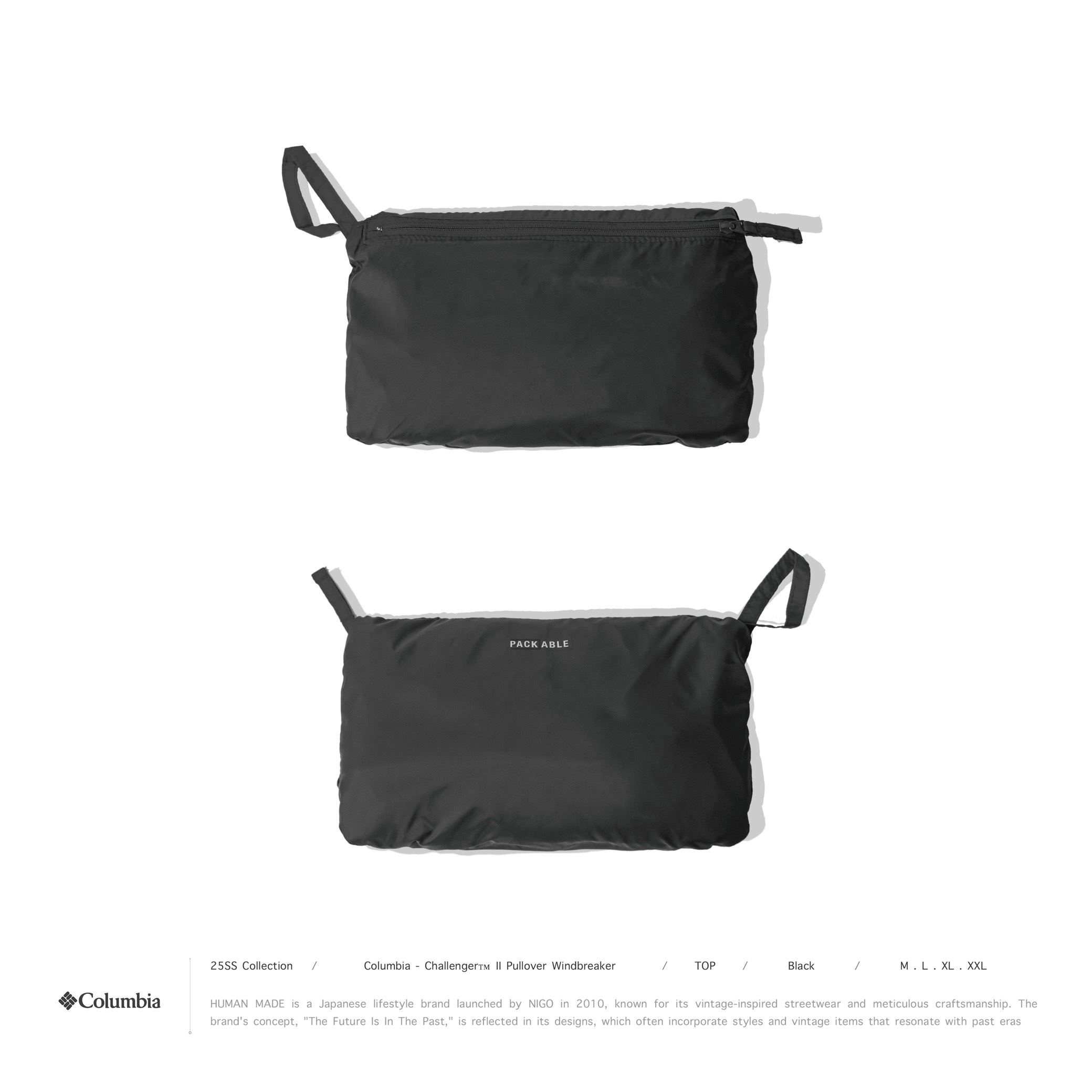 Columbia - Challenger™ II Pullover Windbreaker