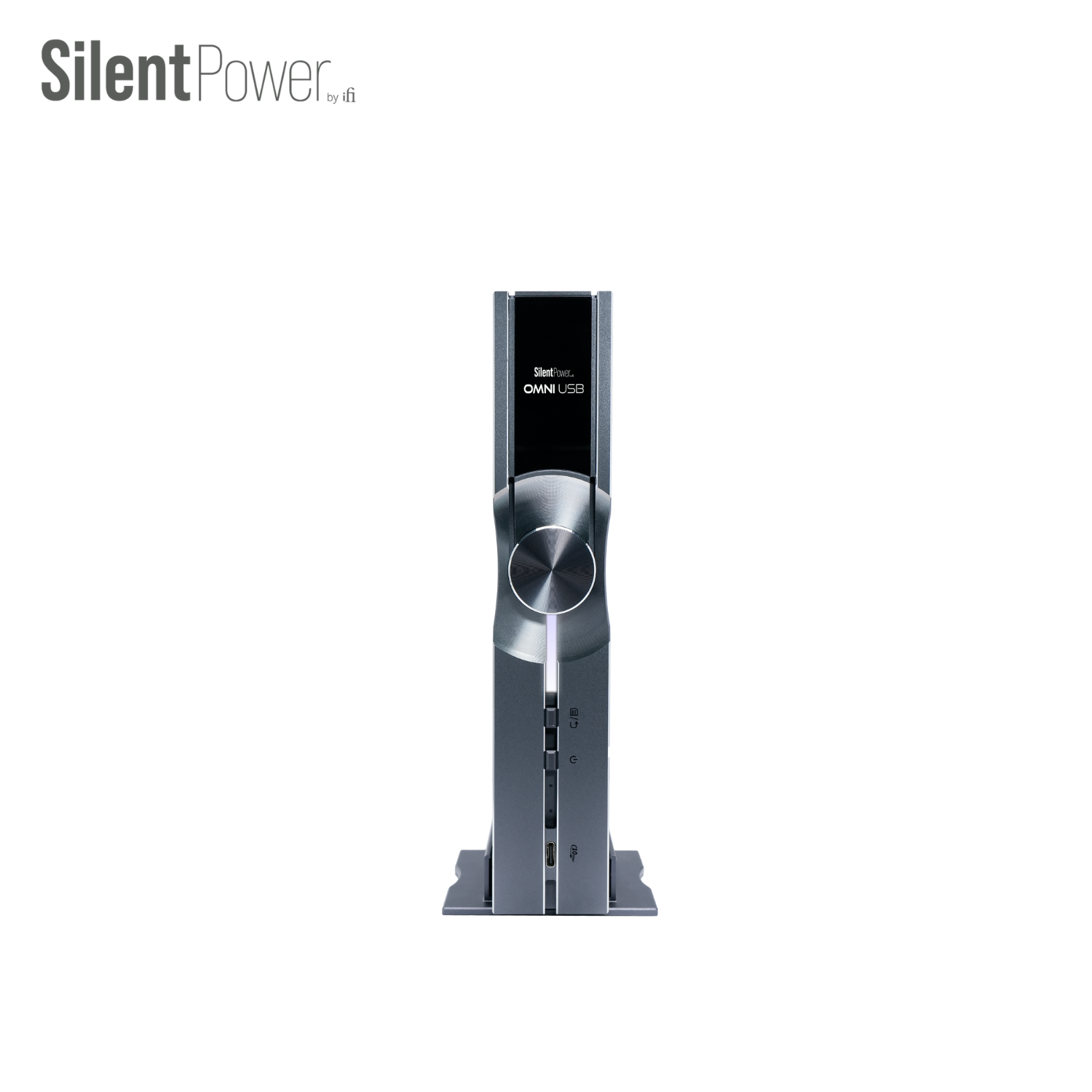 SilentPower OMNI USB 噪聲濾波器