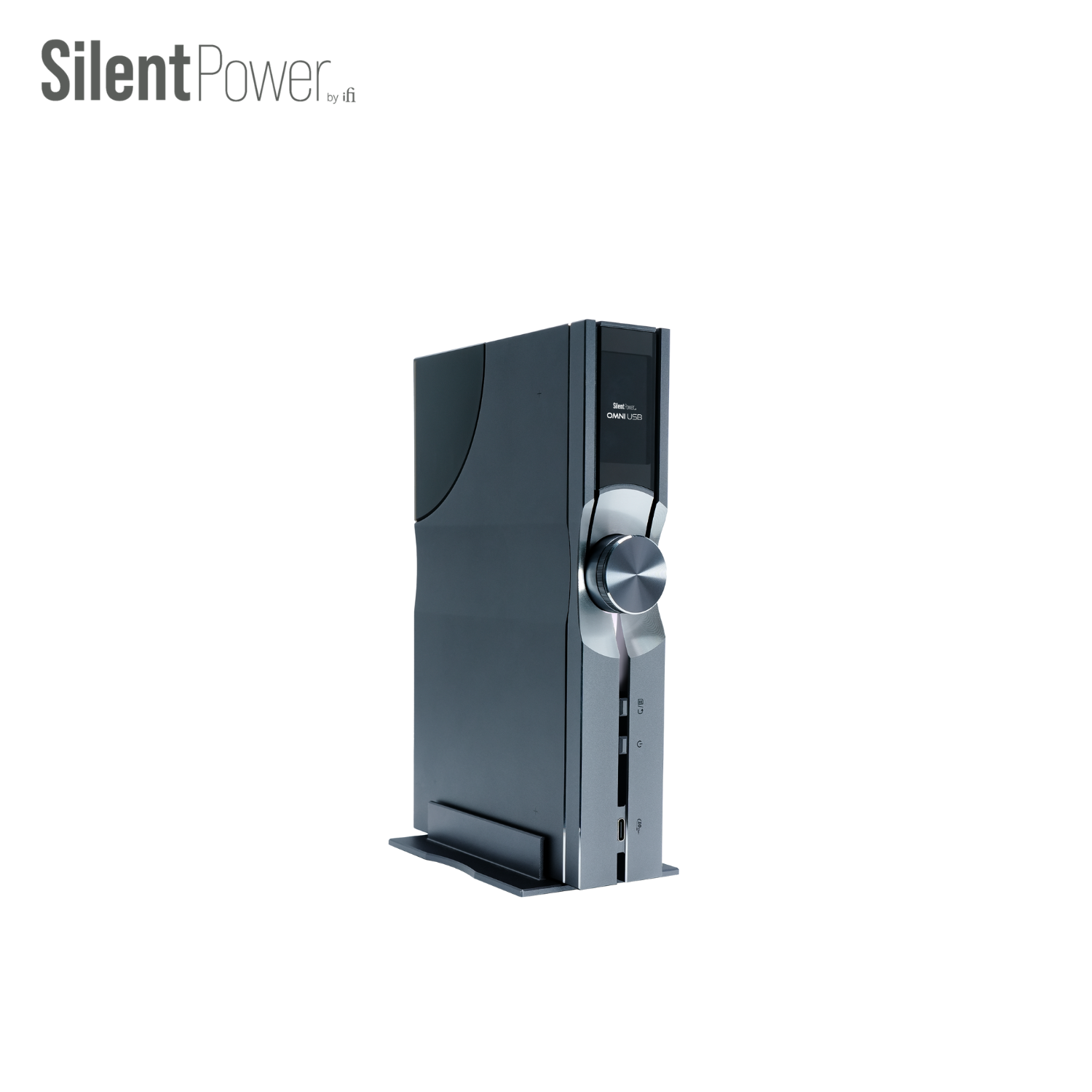 SilentPower OMNI USB 噪聲濾波器