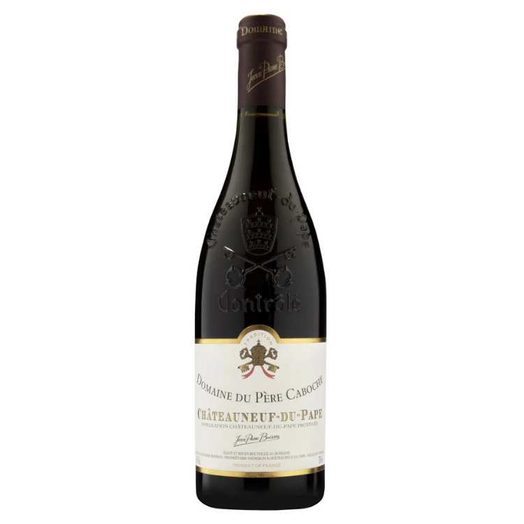 Domaine du Pere Caboche Chateauneuf-du-Pape Rouge 2023