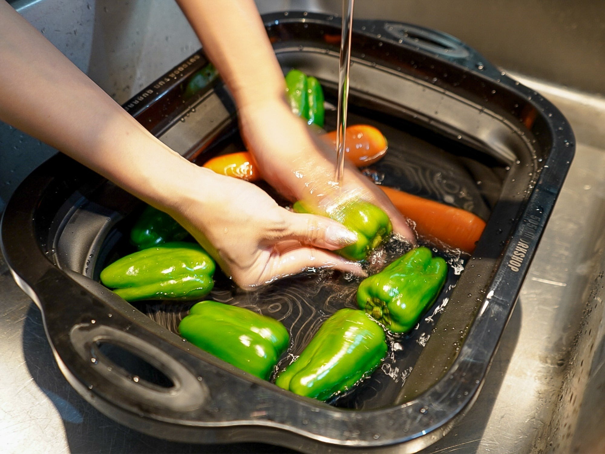 【5050WORKSHOP】FOLDING MULTI BUCKET多功能折疊桶