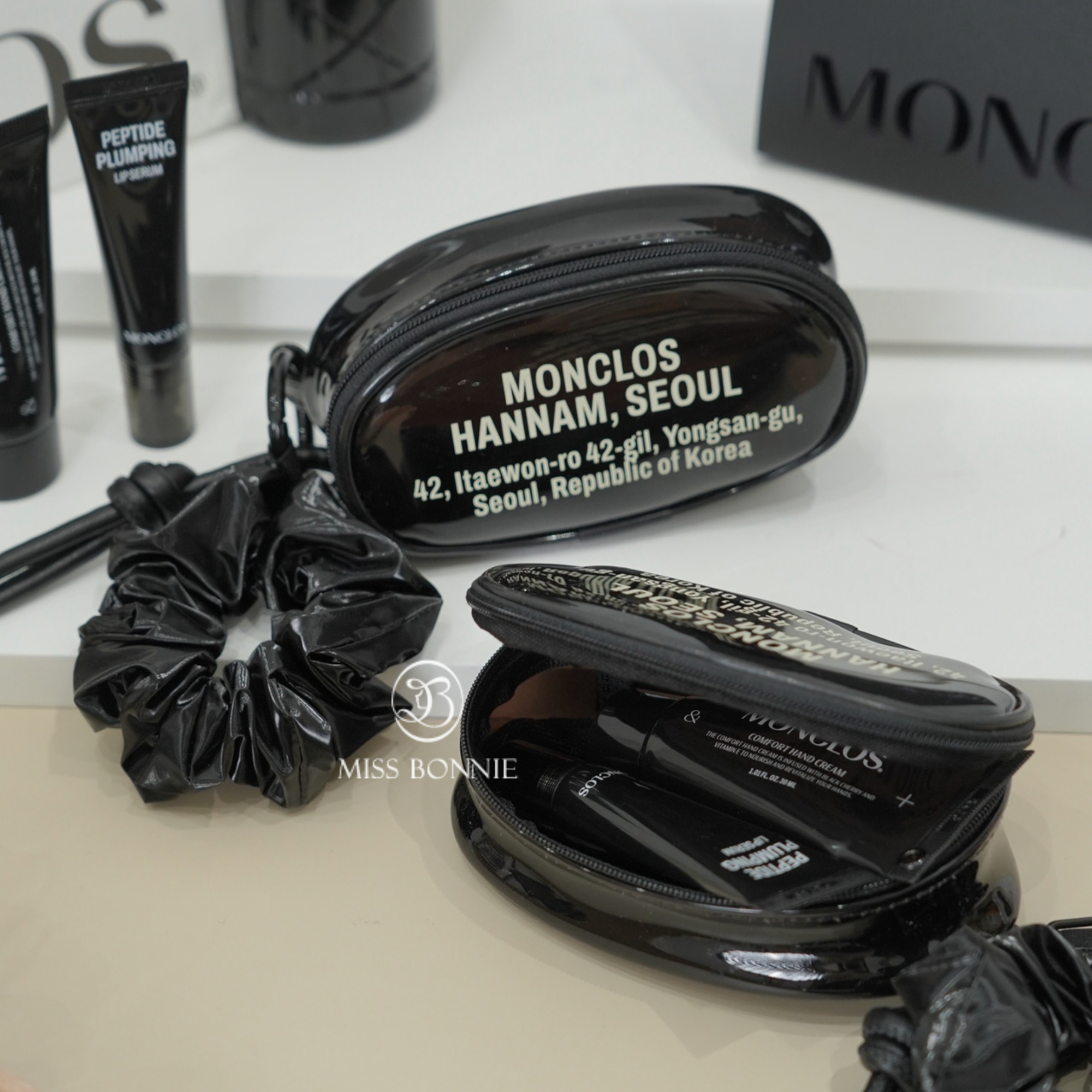 MONCLOS 漢南洞限量組