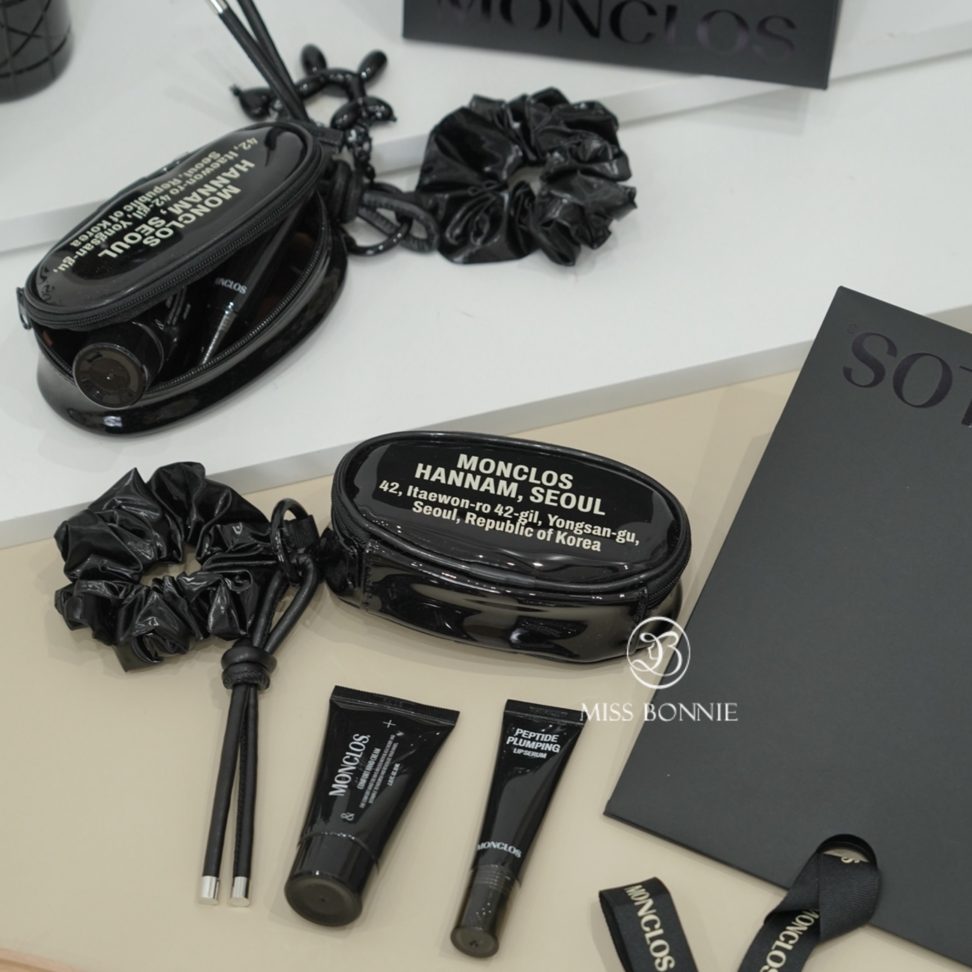MONCLOS 漢南洞限量組