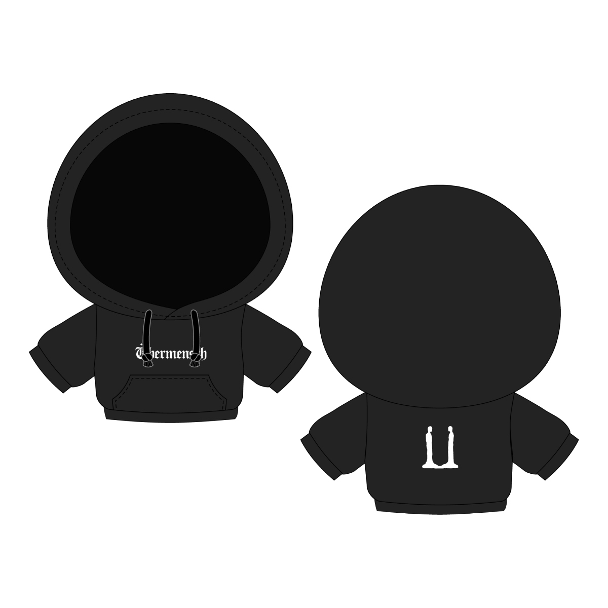 G-DRAGON 2025 WORLD TOUR IN SEOUL - 07 LIGHT STICK HOODIE