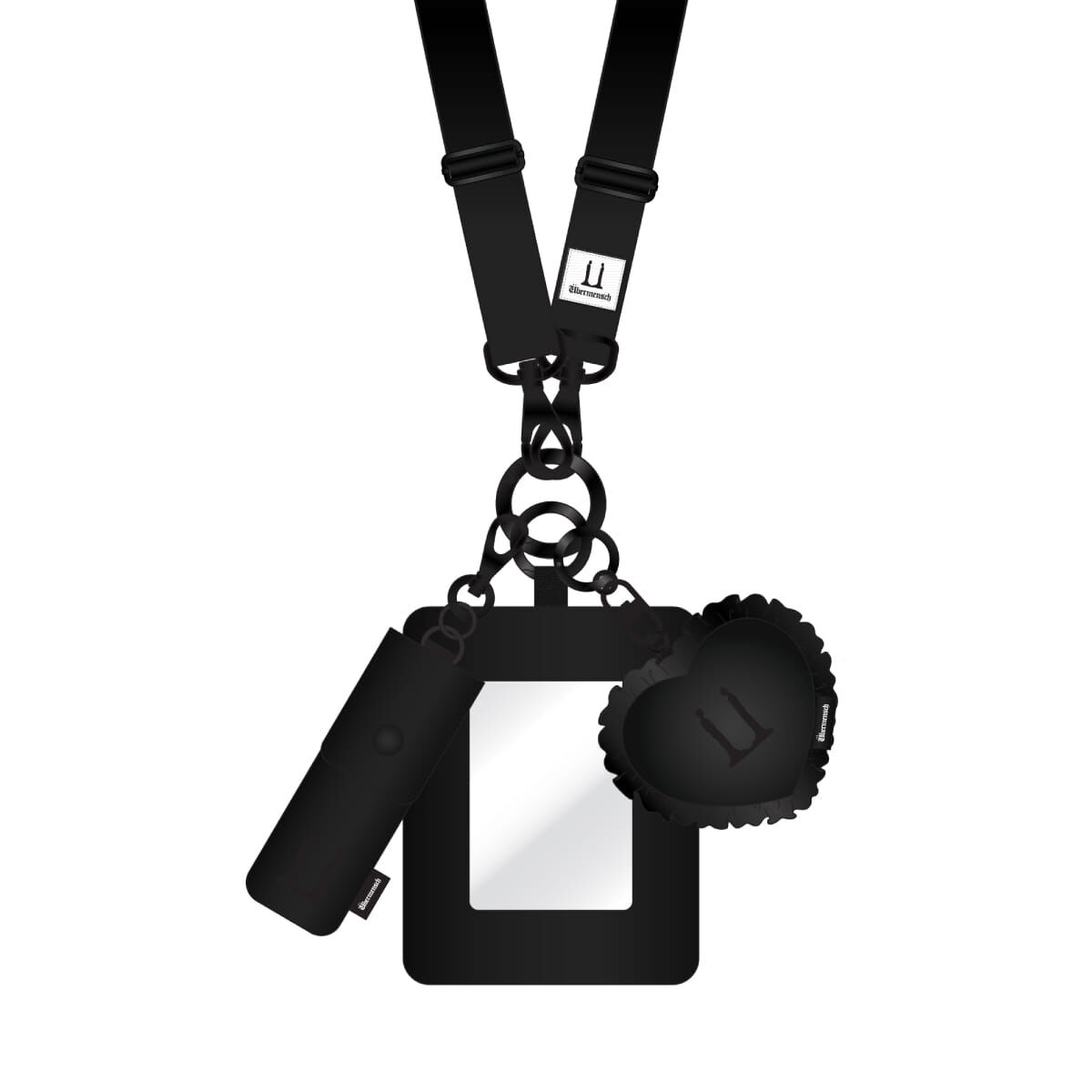 G-DRAGON 2025 WORLD TOUR IN SEOUL - 12 MULTI HOLDER SET