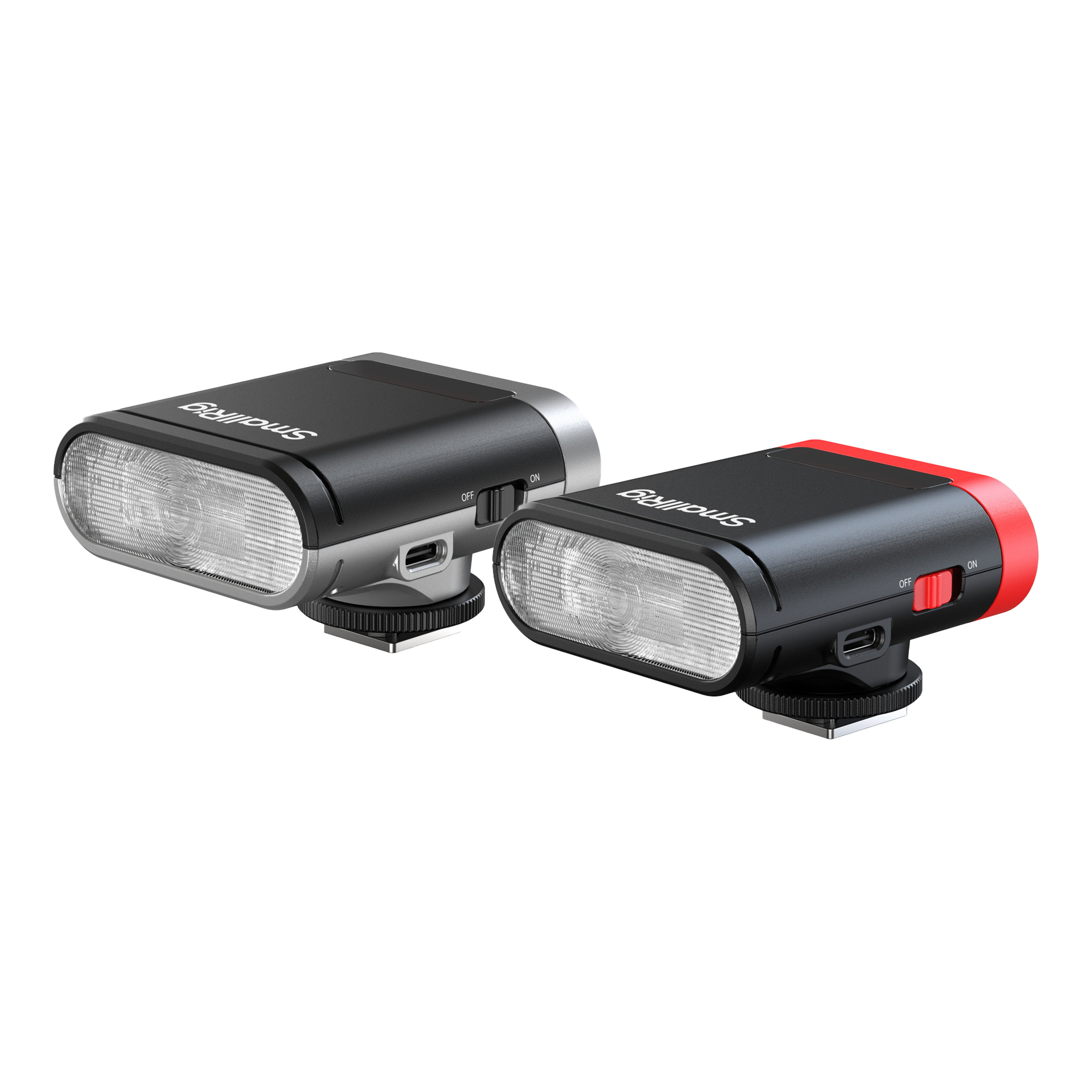 SmallRig 5818 / 5374 RS20 mini Speedlite Flash -Rainbow