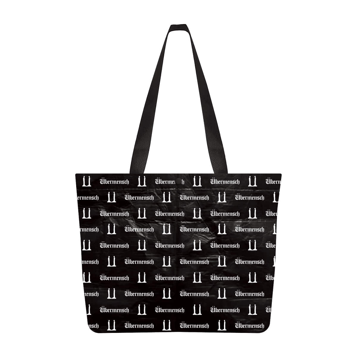 G-DRAGON 2025 WORLD TOUR IN SEOUL - 14 REUSABLE BAG BLACK VER2