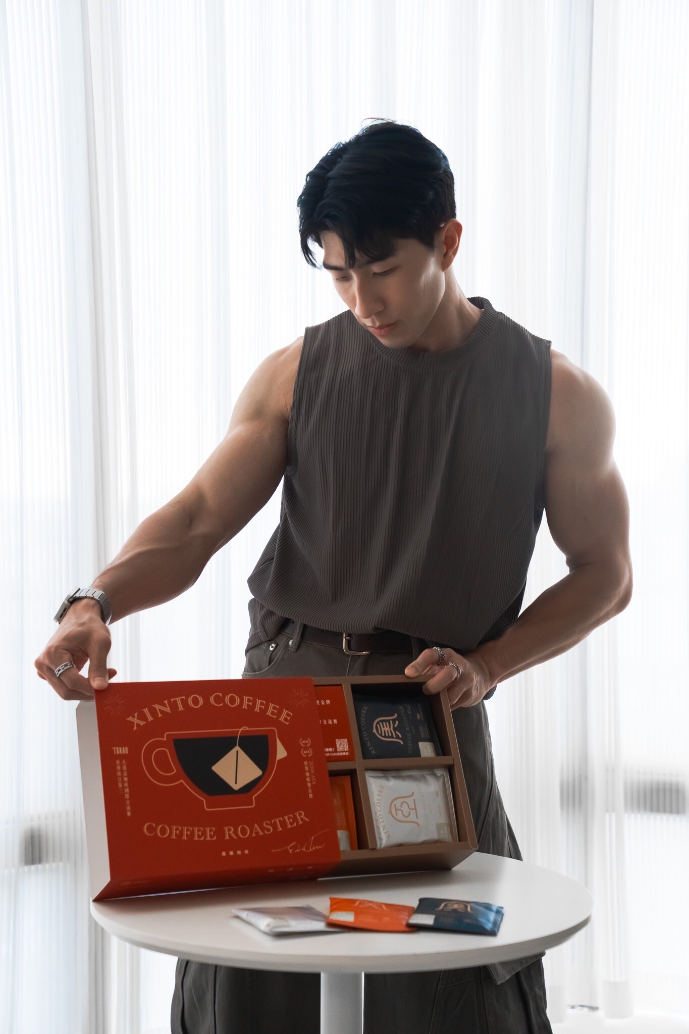 均濠 ｜KOL好評推薦｜Xinto Coffee