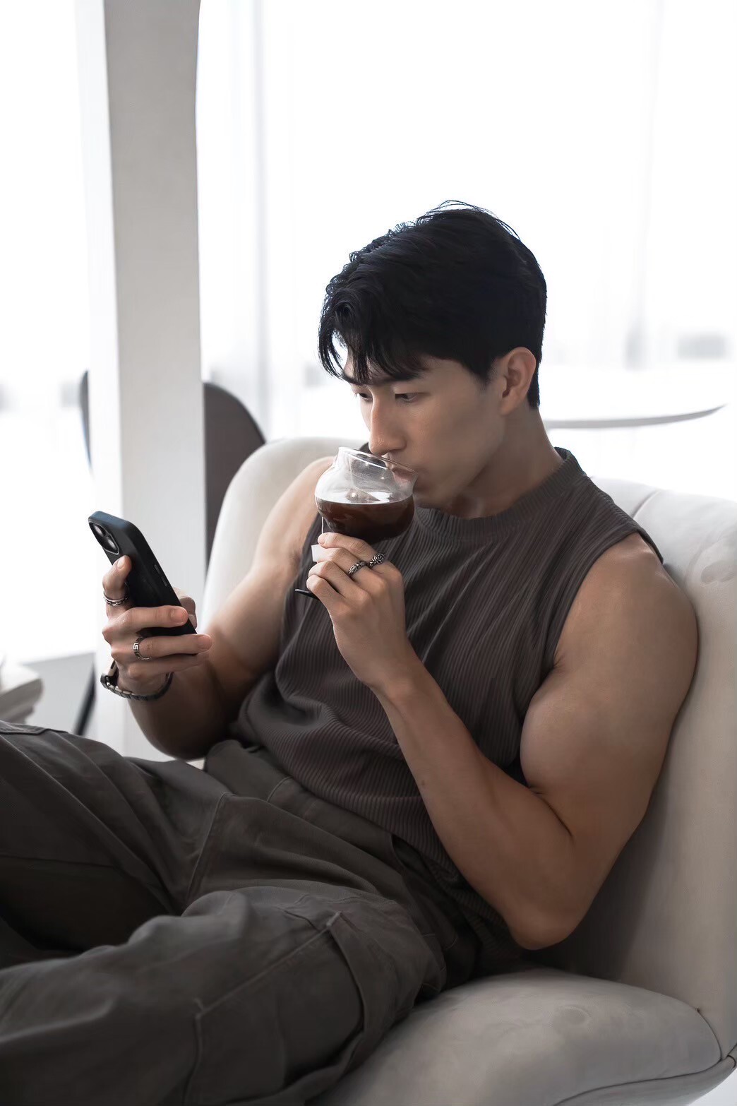 均濠 ｜KOL好評推薦｜Xinto Coffee