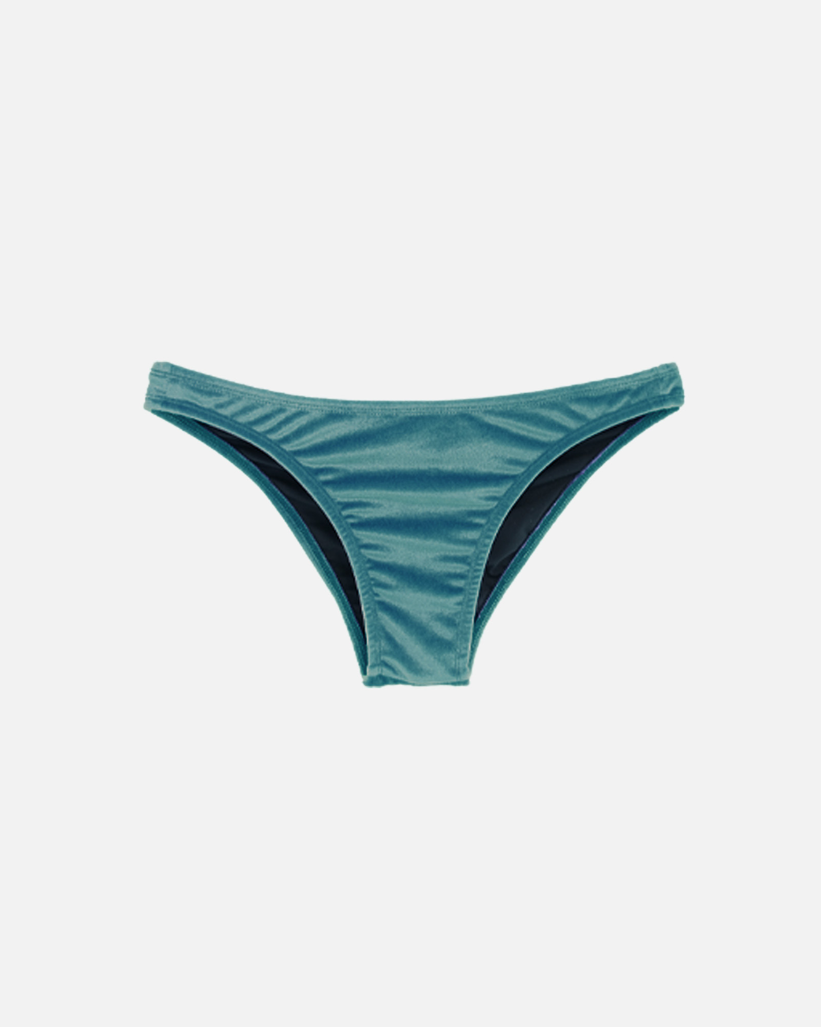 Chloe 絨布蜜挖臀泳褲​特別色-XS