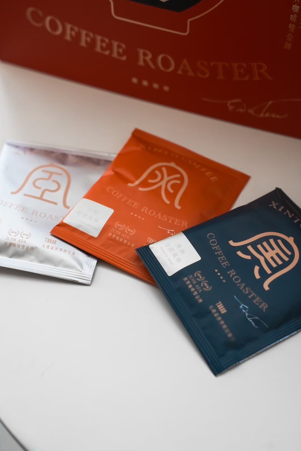 均濠 ｜KOL好評推薦｜Xinto Coffee