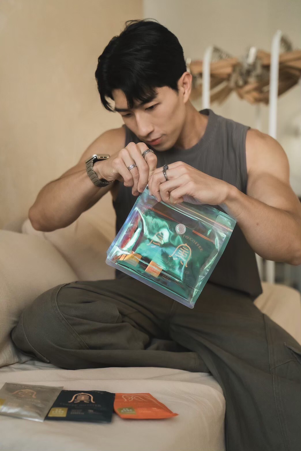 均濠 ｜KOL好評推薦｜Xinto Coffee