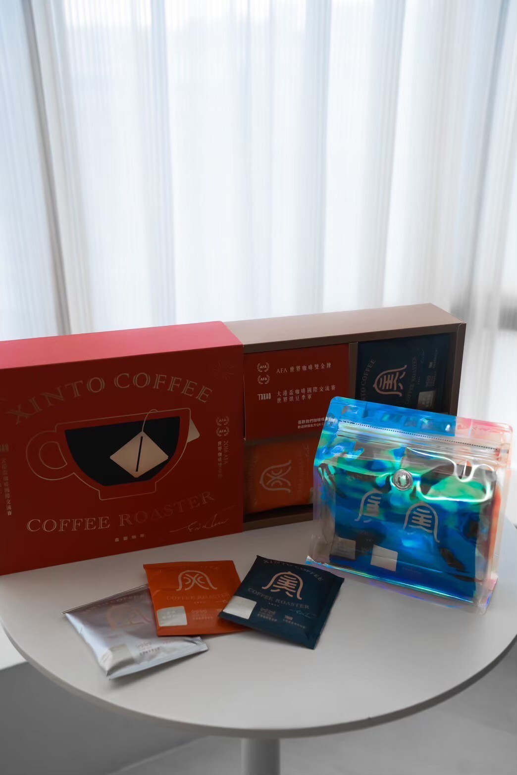 均濠 ｜KOL好評推薦｜Xinto Coffee