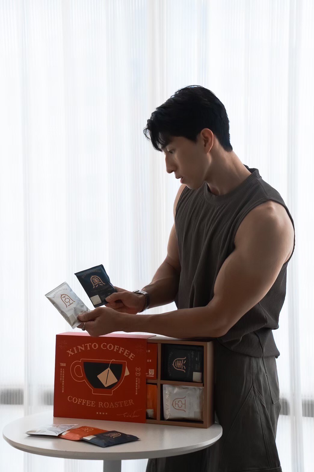 均濠 ｜KOL好評推薦｜Xinto Coffee